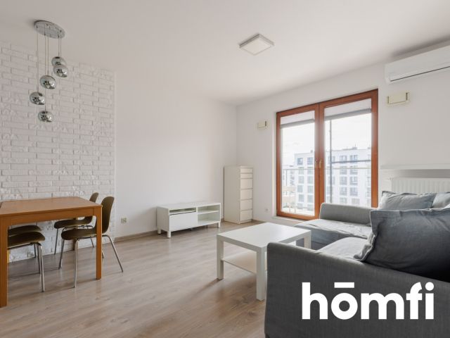 3 Rooms | Parking Space | Walk-in Wardrobe - Apartment - Rent - Warszawa, Bemowo
