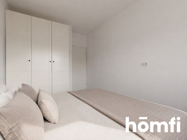 3 Rooms | Parking Space | Walk-in Wardrobe - Apartment - Rent - Warszawa, Bemowo