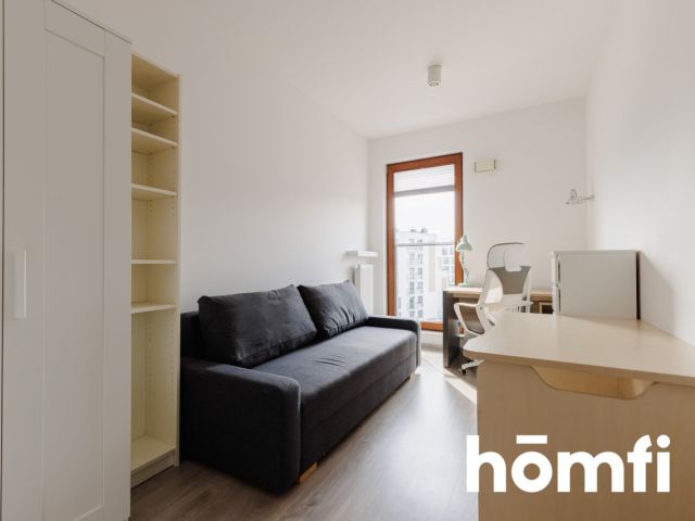 3 Rooms | Parking Space | Walk-in Wardrobe - Apartment - Rent - Warszawa, Bemowo