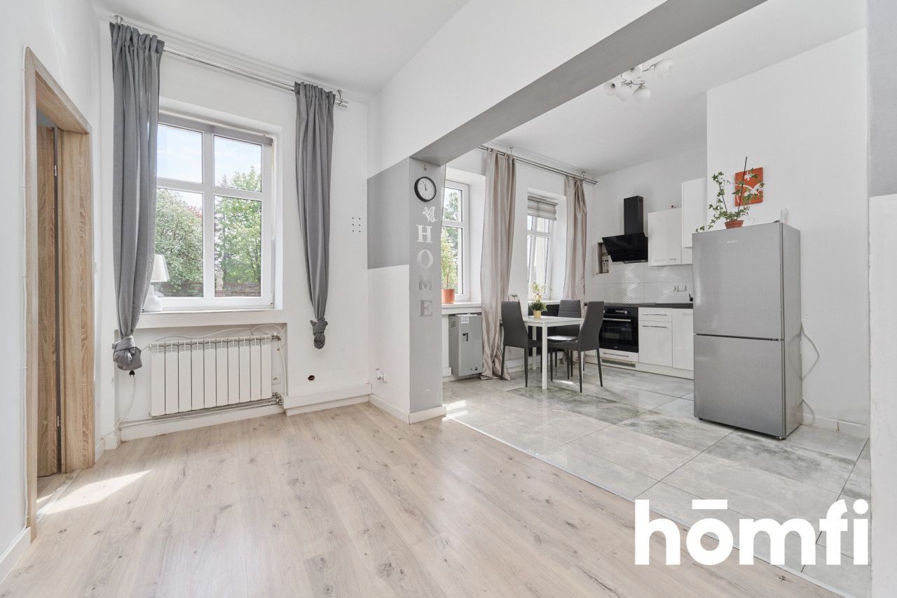 60m² with 2-studio potential! St Katarzyna - Apartment - Sale - Wrocławski, Siechnice / Święta Katarzyna