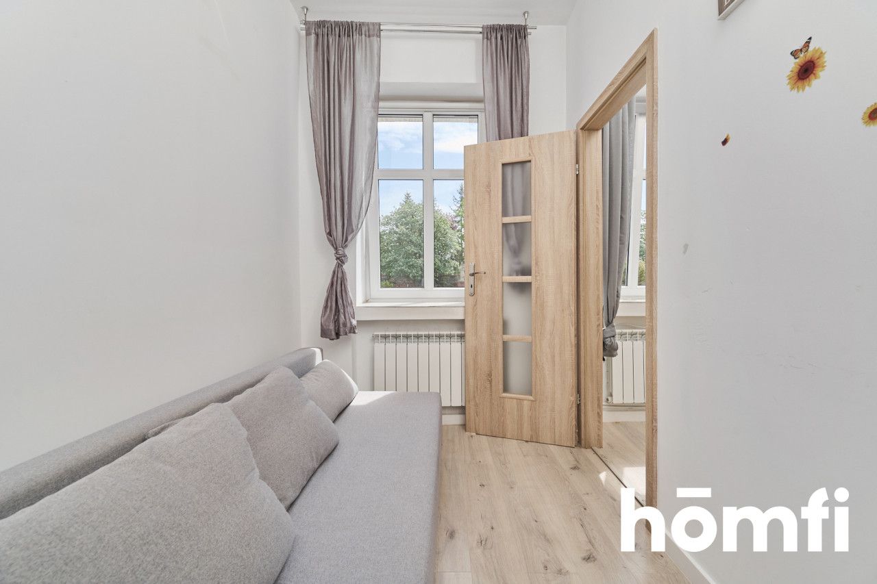 60m² with 2-studio potential! St Katarzyna - Apartment - Sale - Wrocławski, Siechnice / Święta Katarzyna