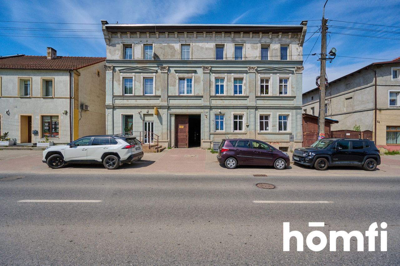 60m² with 2-studio potential! St Katarzyna - Apartment - Sale - Wrocławski, Siechnice / Święta Katarzyna