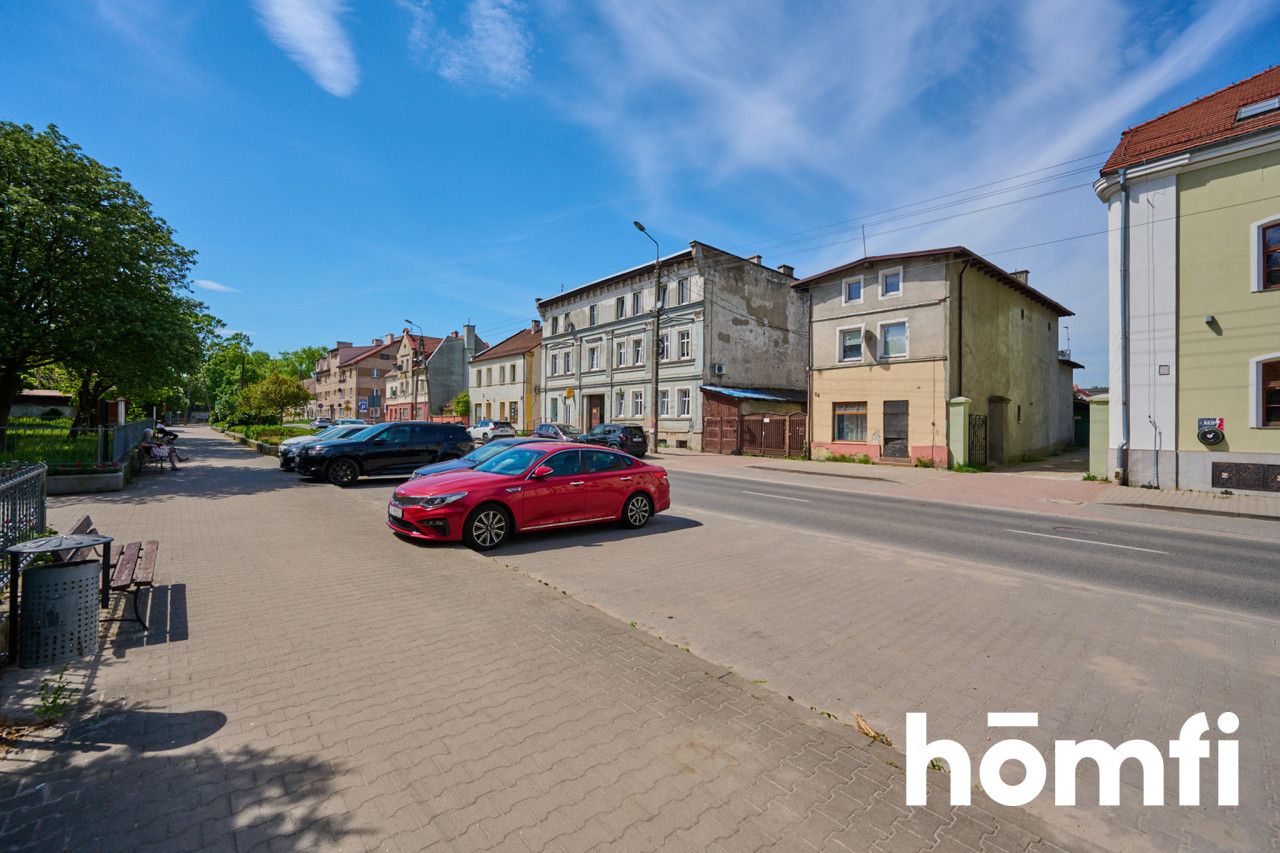 60m² with 2-studio potential! St Katarzyna - Apartment - Sale - Wrocławski, Siechnice / Święta Katarzyna