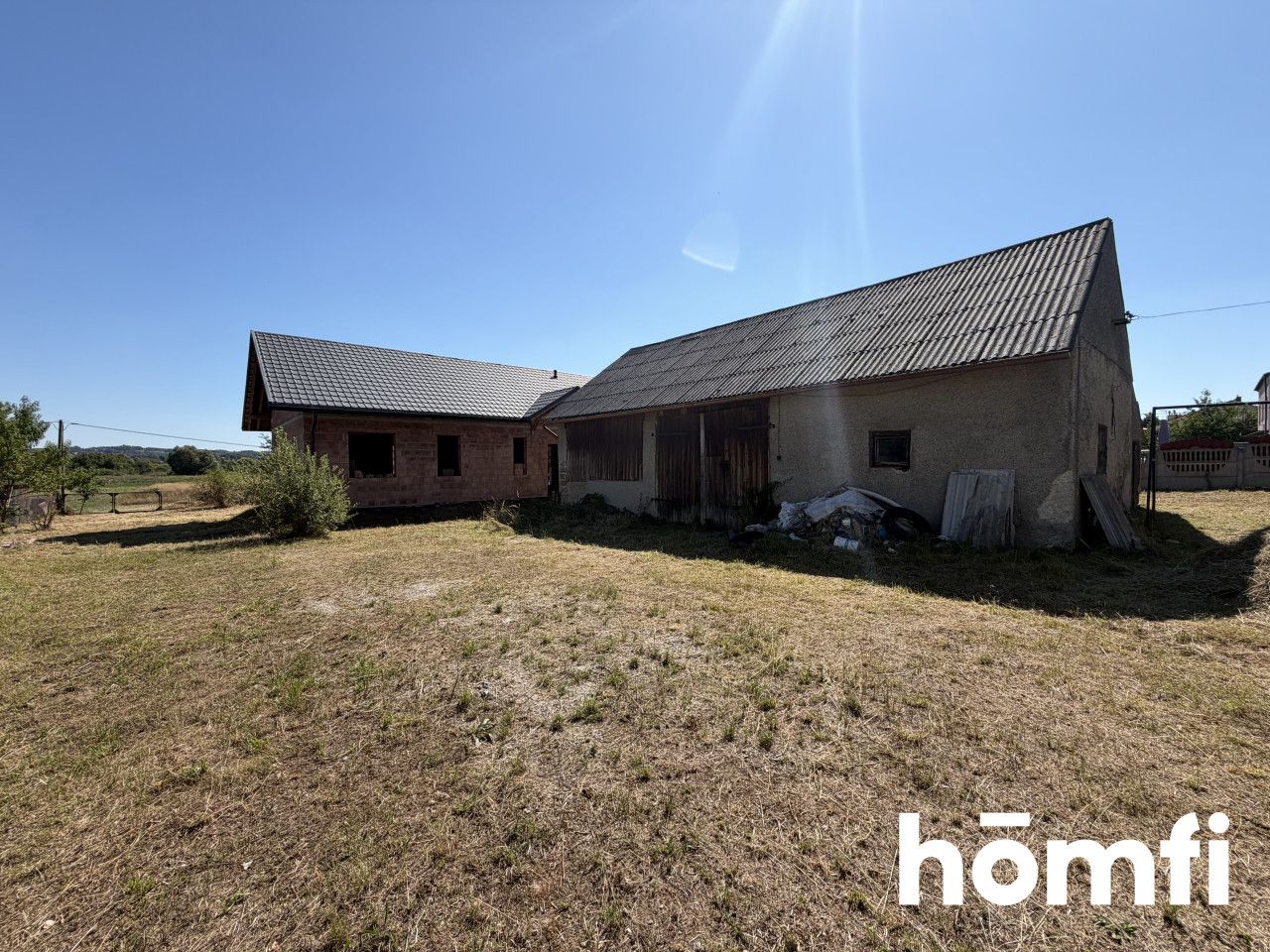 Klęczany – 1,36 ha działki z domami i WZ!! - Dom - Sprzedaż - Ropczycko-Sędziszowski, Sędziszów Małopolski / Klęczany
