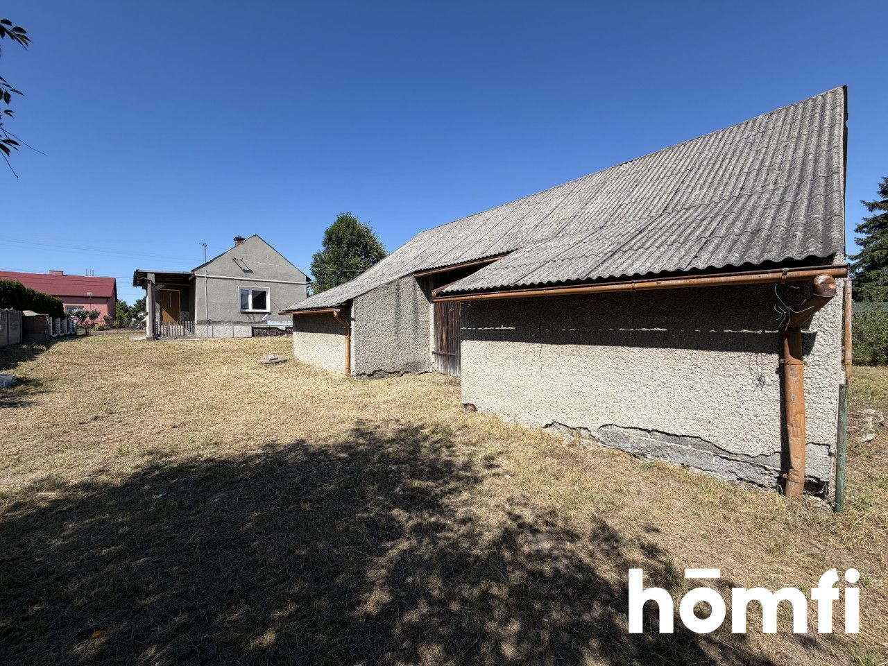 Klęczany – 1,36 ha działki z domami i WZ!! - Dom - Sprzedaż - Ropczycko-Sędziszowski, Sędziszów Małopolski / Klęczany