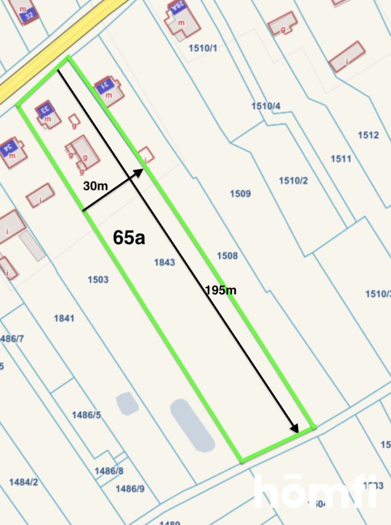 Klęczany – 1,36 ha działki z domami i WZ!! - Dom - Sprzedaż - Ropczycko-Sędziszowski, Sędziszów Małopolski / Klęczany