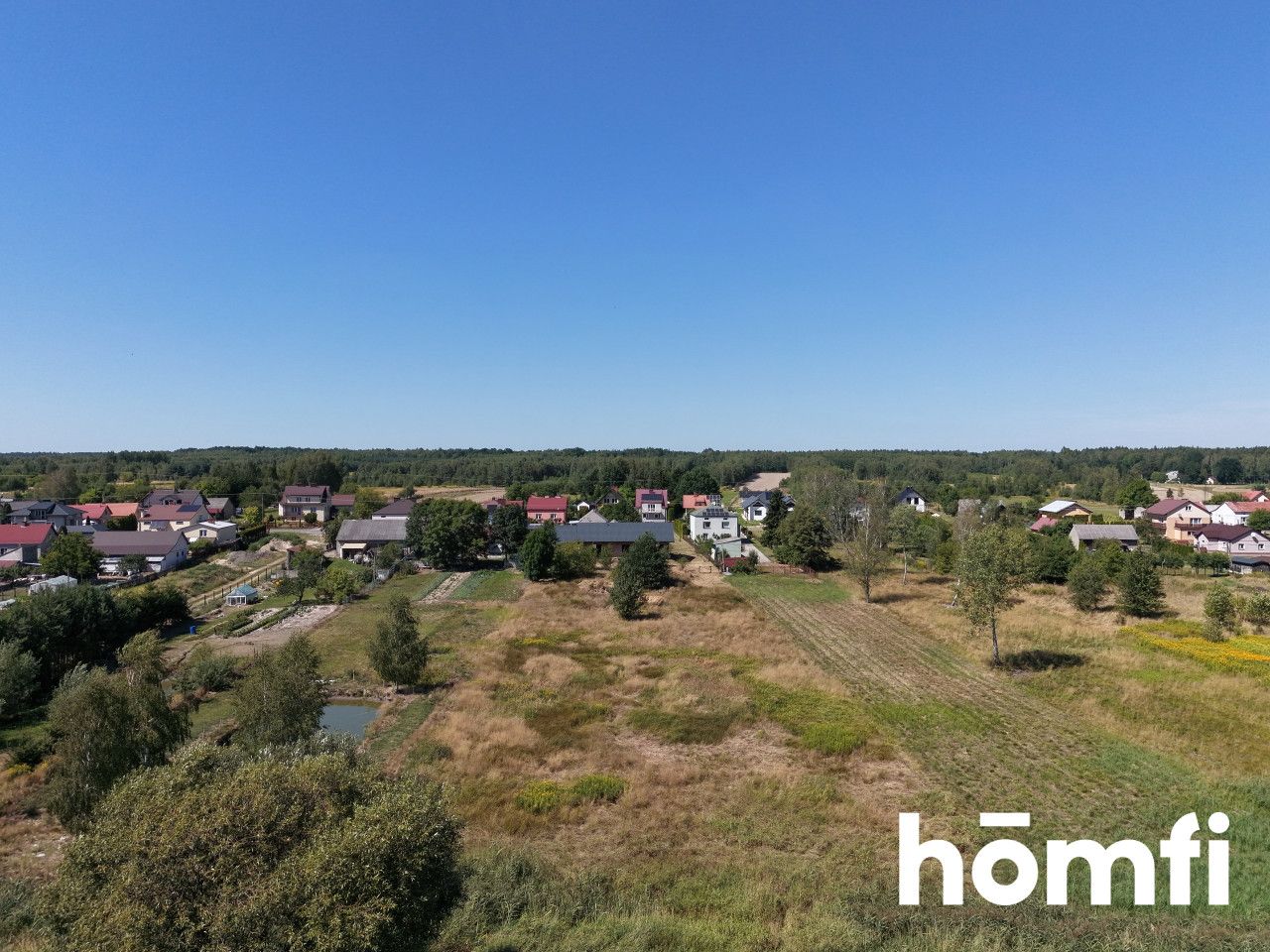 Klęczany – 1,36 ha działki z domami i WZ!! - Dom - Sprzedaż - Ropczycko-Sędziszowski, Sędziszów Małopolski / Klęczany