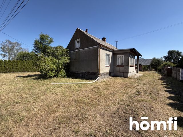 Klęczany – 1.36 ha of land with houses and development conditions!! - Дім - Продаж - Ropczycko-Sędziszowski, Sędziszów Małopolski / Klęczany