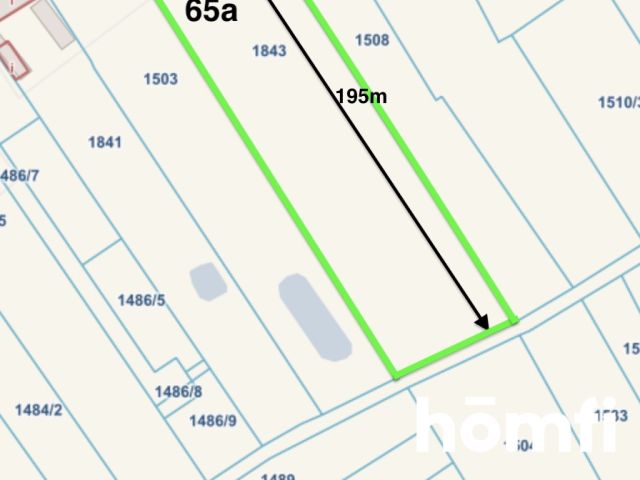 Klęczany – 1.36 ha of land with houses and development conditions!! - Дім - Продаж - Ropczycko-Sędziszowski, Sędziszów Małopolski / Klęczany