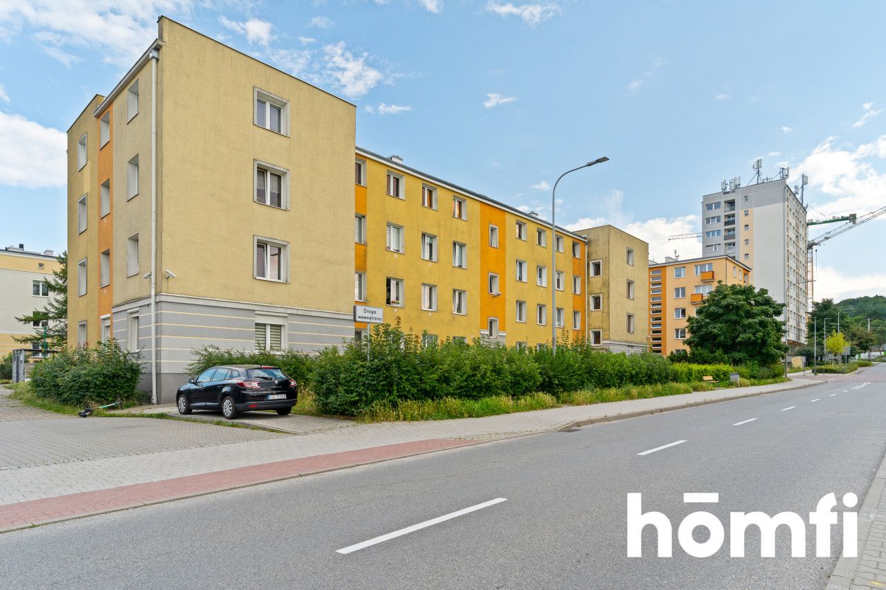 Sunny studio apartment in Gdynia - Apartment - Rent - Gdynia, Leszczynki