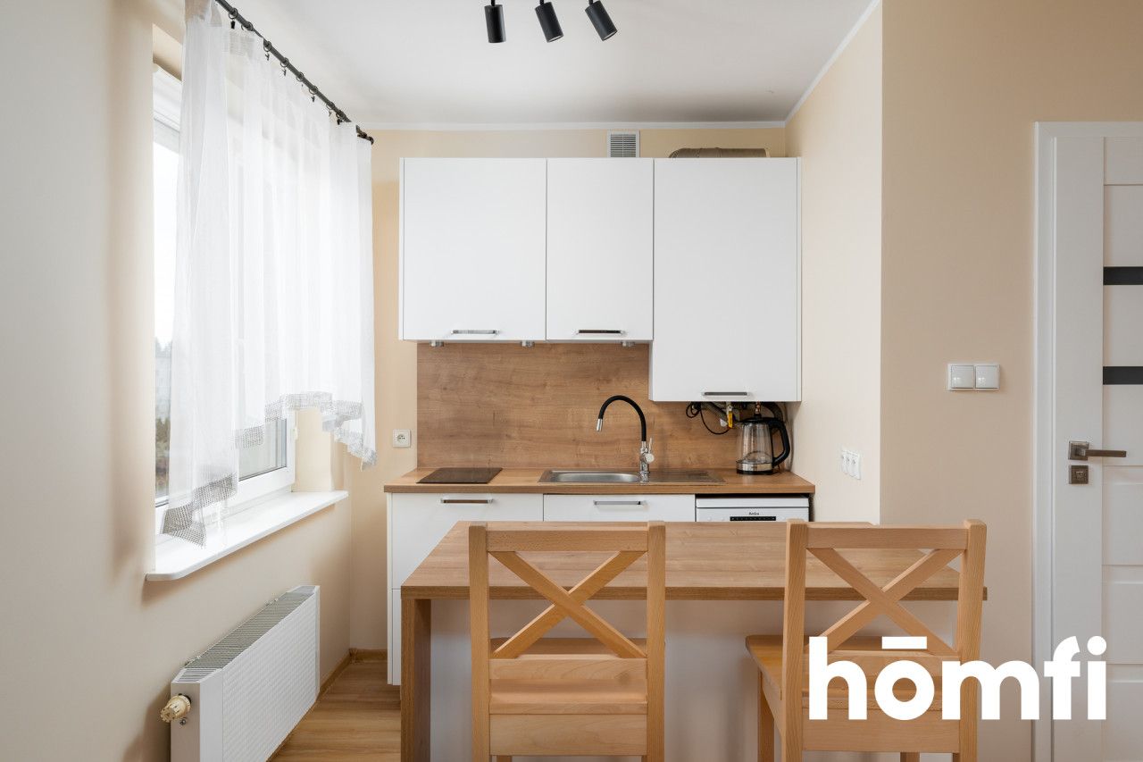 Sunny studio apartment in Gdynia - Apartment - Rent - Gdynia, Leszczynki