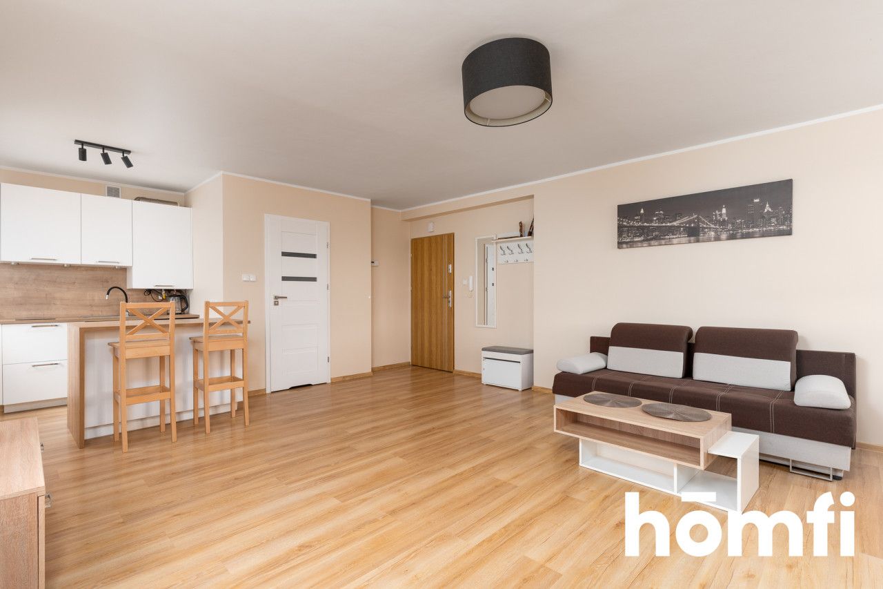 Sunny studio apartment in Gdynia - Apartment - Rent - Gdynia, Leszczynki
