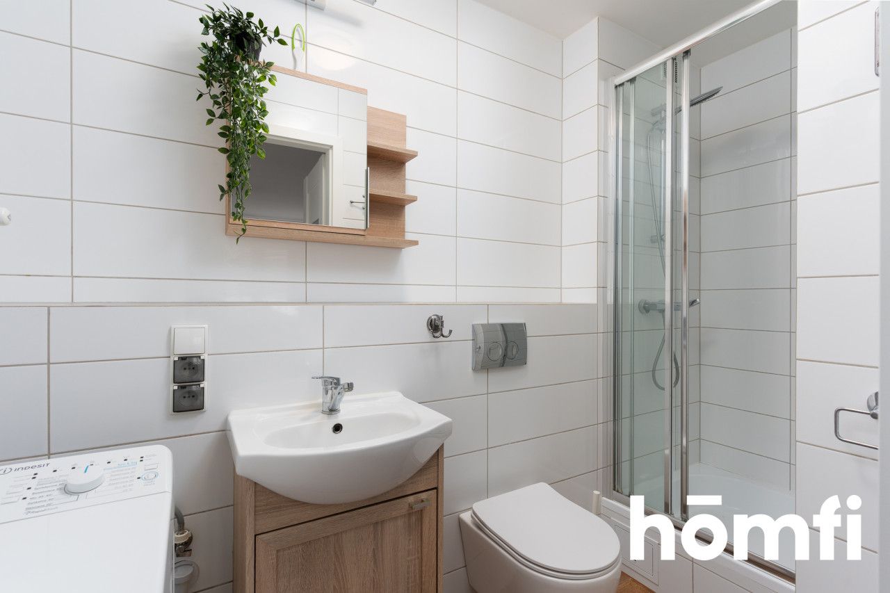 Sunny studio apartment in Gdynia - Apartment - Rent - Gdynia, Leszczynki