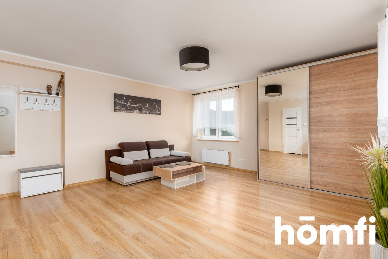Sunny studio apartment in Gdynia - Apartment - Rent - Gdynia, Leszczynki
