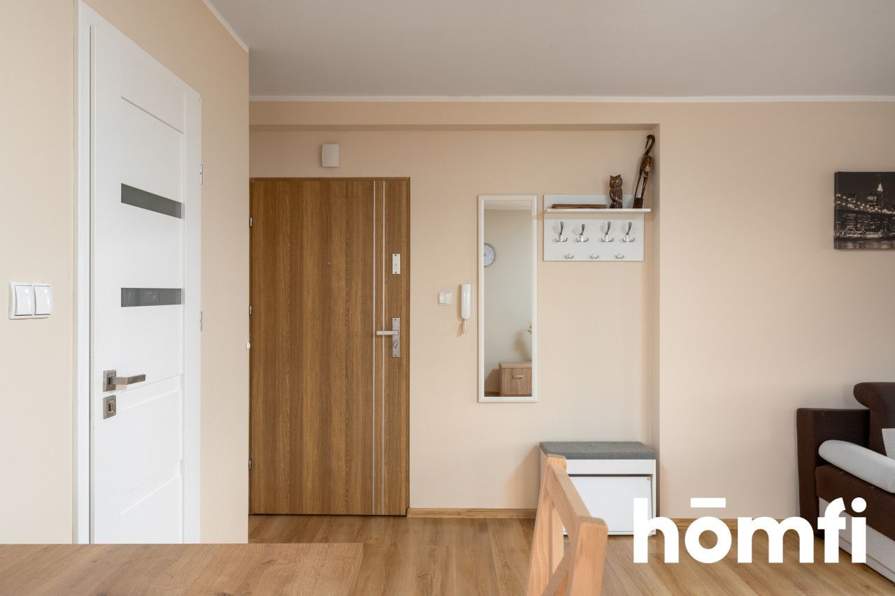 Sunny studio apartment in Gdynia - Apartment - Rent - Gdynia, Leszczynki