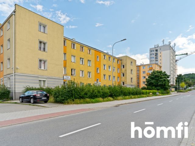 Sunny studio apartment in Gdynia - Apartment - Rent - Gdynia, Leszczynki