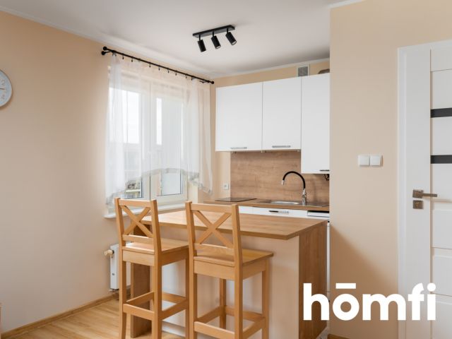 Sunny studio apartment in Gdynia - Apartment - Rent - Gdynia, Leszczynki