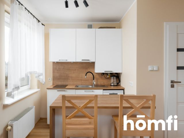 Sunny studio apartment in Gdynia - Apartment - Rent - Gdynia, Leszczynki