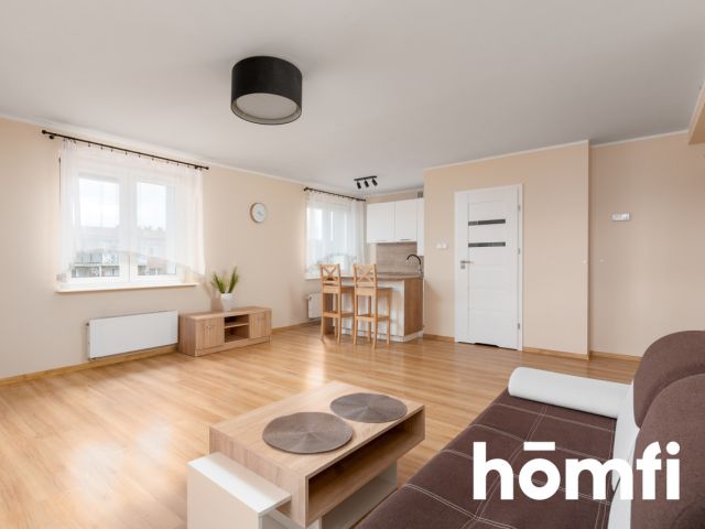 Sunny studio apartment in Gdynia - Apartment - Rent - Gdynia, Leszczynki