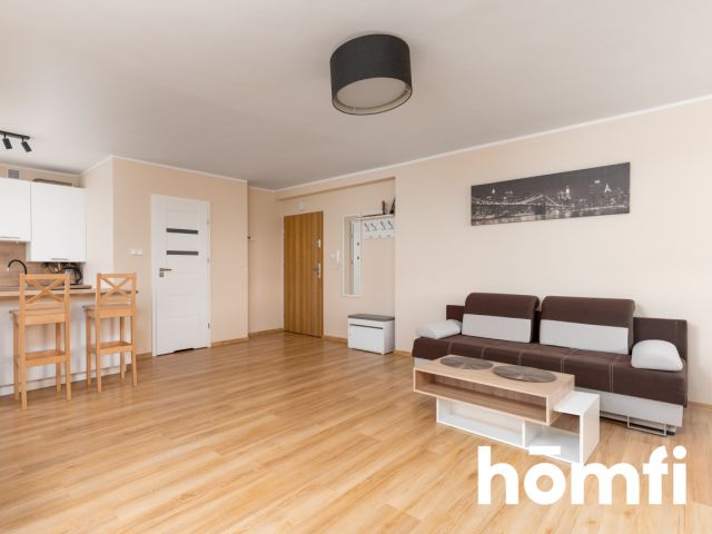Sunny studio apartment in Gdynia - Apartment - Rent - Gdynia, Leszczynki