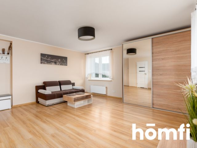 Sunny studio apartment in Gdynia - Apartment - Rent - Gdynia, Leszczynki
