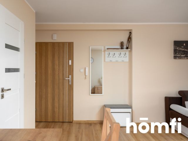 Sunny studio apartment in Gdynia - Apartment - Rent - Gdynia, Leszczynki