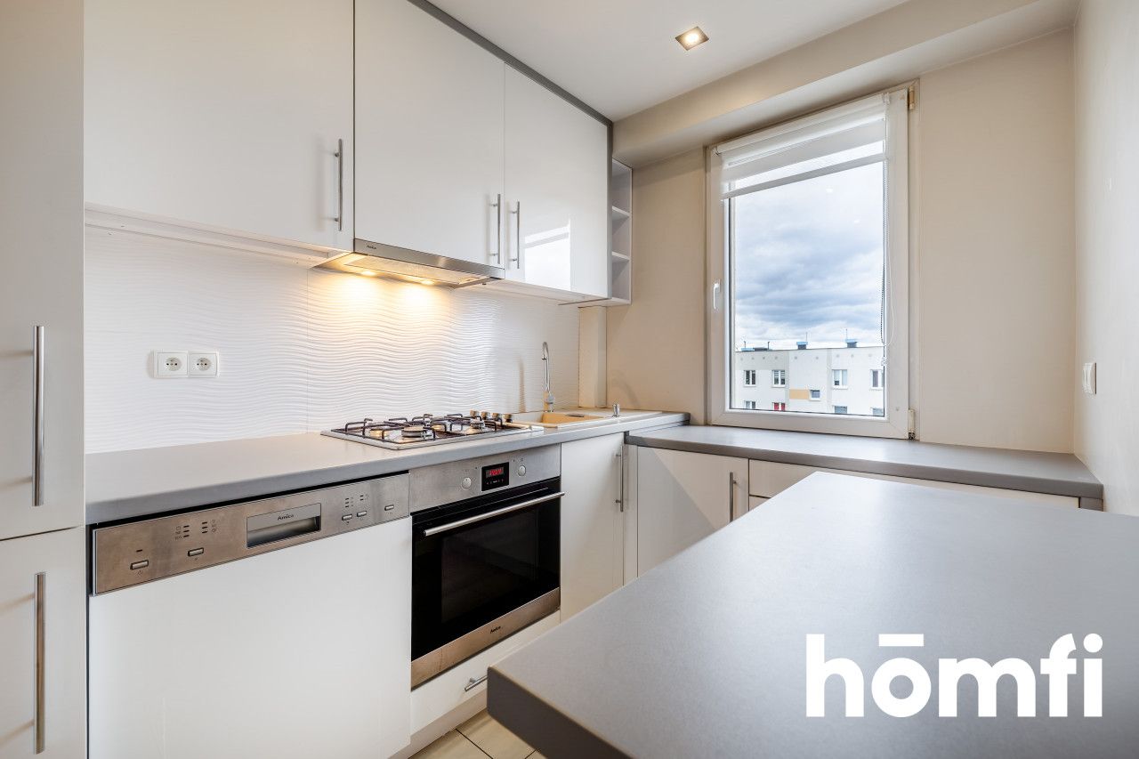 Comfortable 3-room apartment for rent - Apartment - Rent - Białystok, Wysoki Stoczek