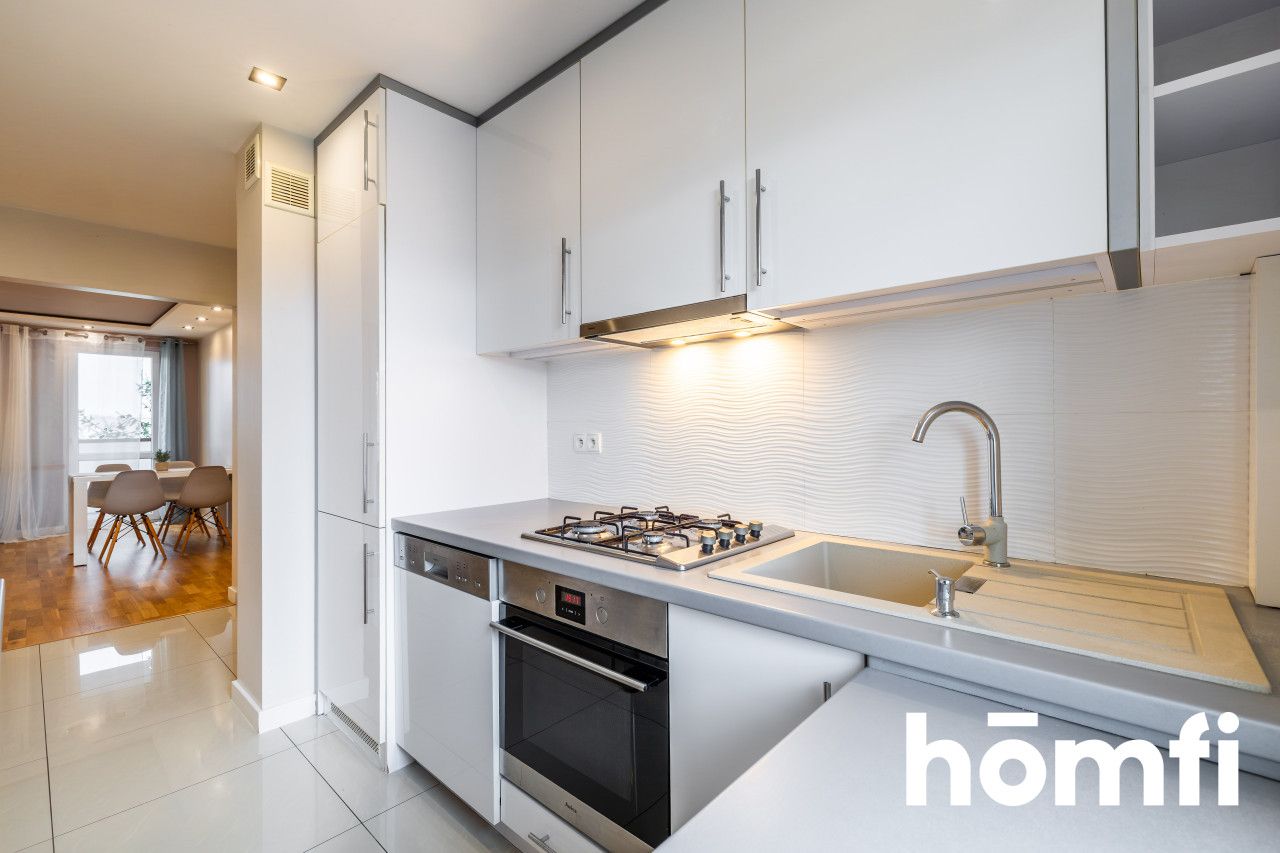 Comfortable 3-room apartment for rent - Apartment - Rent - Białystok, Wysoki Stoczek