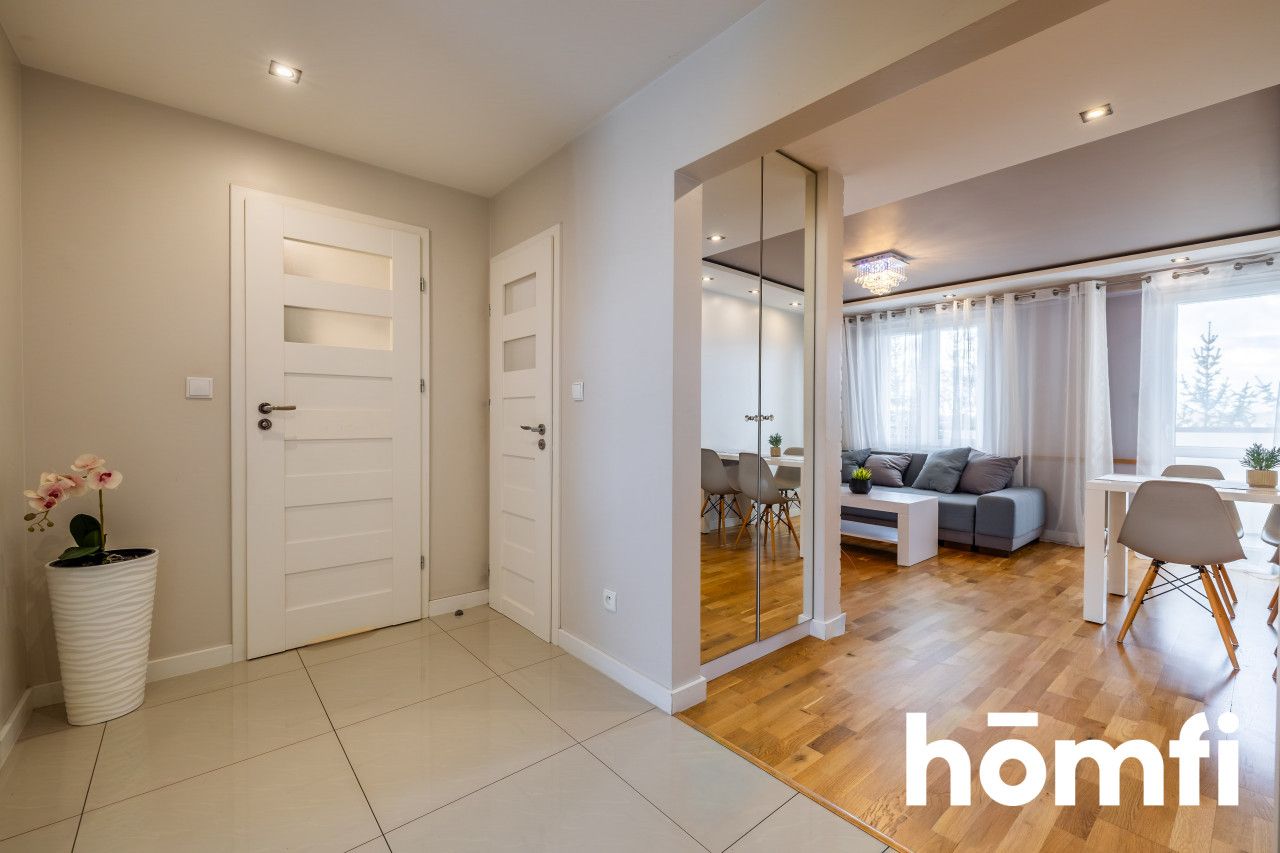 Comfortable 3-room apartment for rent - Apartment - Rent - Białystok, Wysoki Stoczek