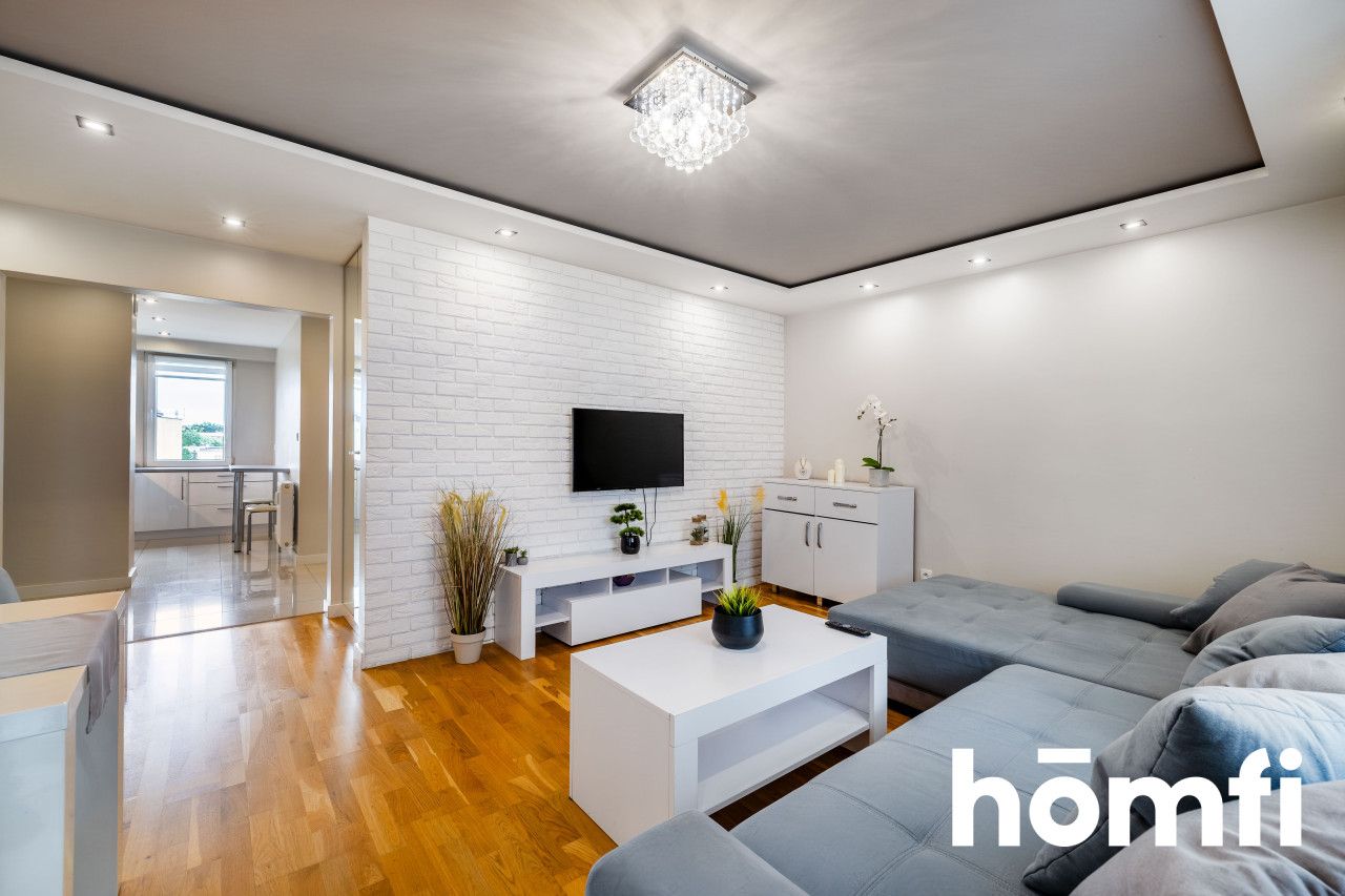 Comfortable 3-room apartment for rent - Apartment - Rent - Białystok, Wysoki Stoczek