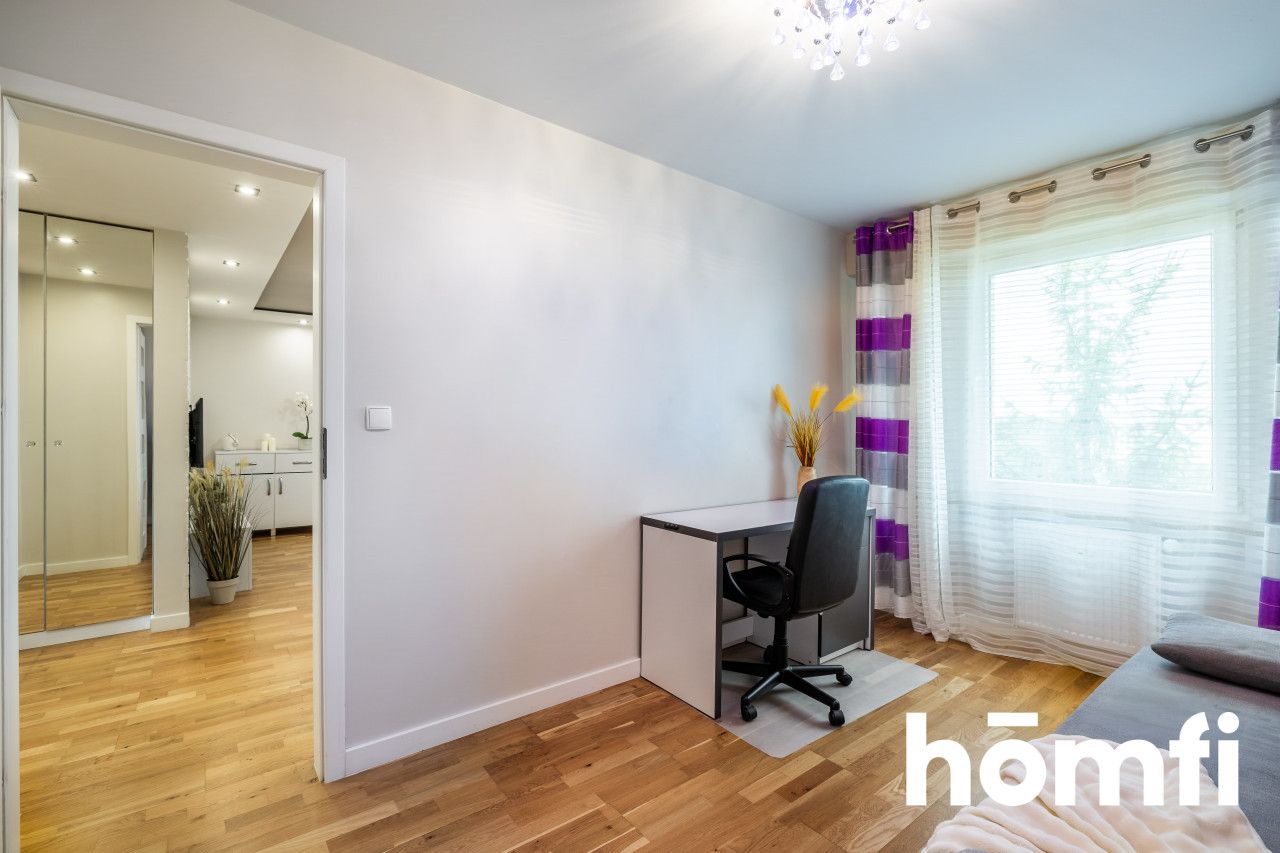 Comfortable 3-room apartment for rent - Apartment - Rent - Białystok, Wysoki Stoczek