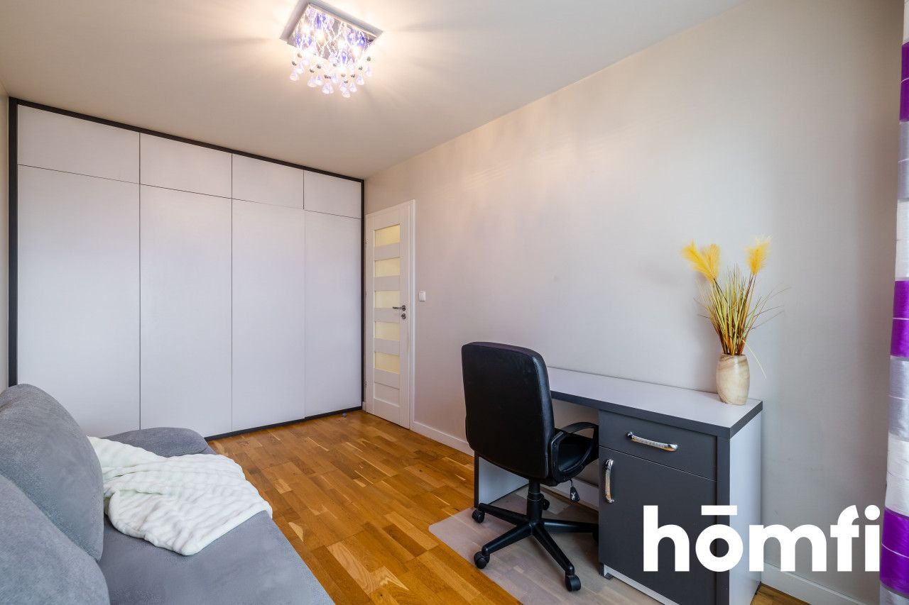 Comfortable 3-room apartment for rent - Apartment - Rent - Białystok, Wysoki Stoczek