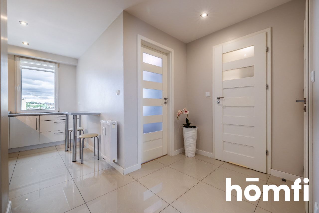 Comfortable 3-room apartment for rent - Apartment - Rent - Białystok, Wysoki Stoczek