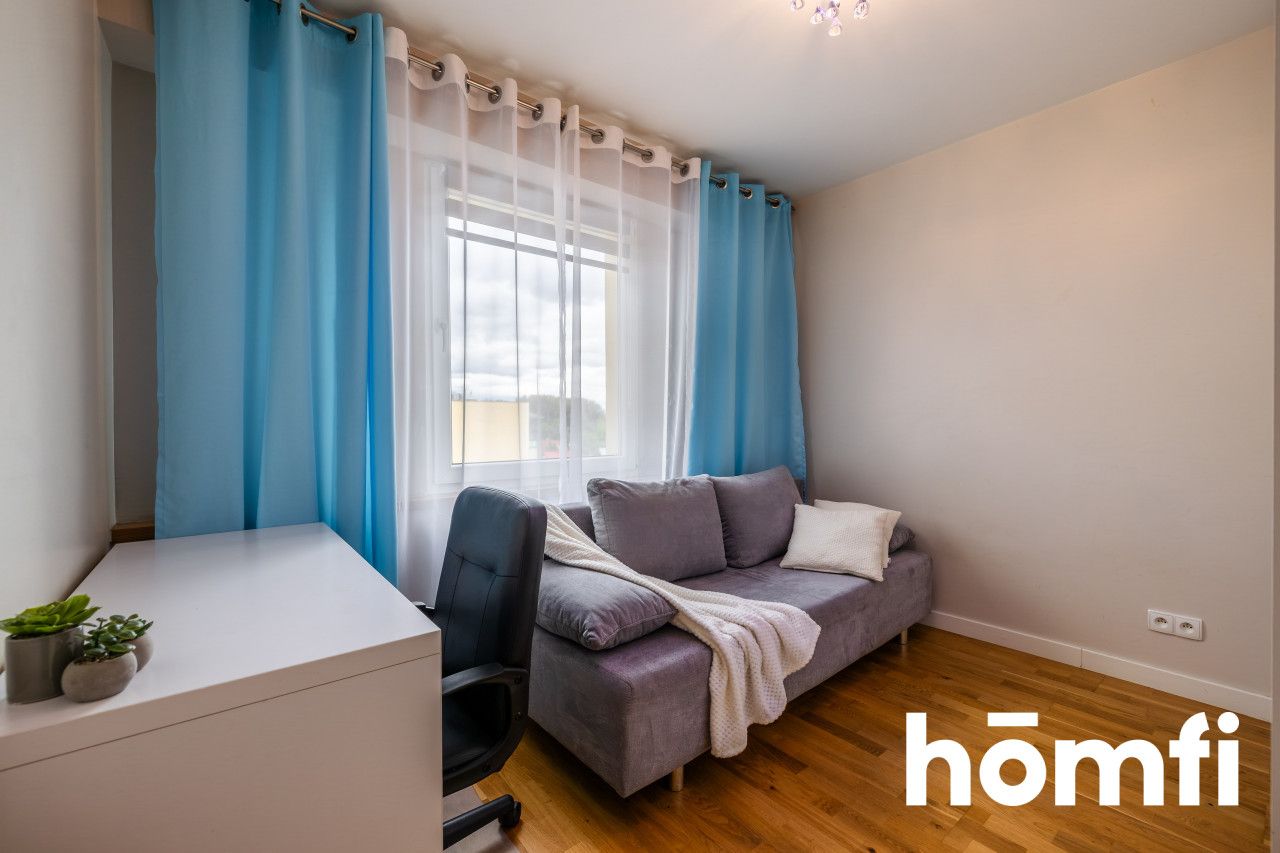Comfortable 3-room apartment for rent - Apartment - Rent - Białystok, Wysoki Stoczek
