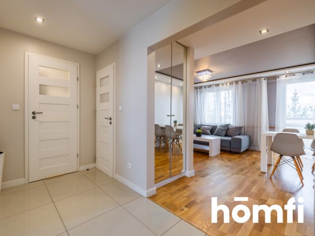 Comfortable 3-room apartment for rent - Apartment - Rent - Białystok, Wysoki Stoczek