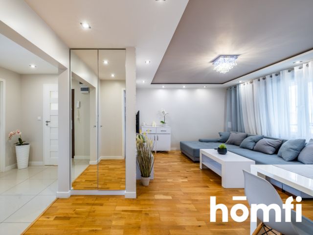 Comfortable 3-room apartment for rent - Apartment - Rent - Białystok, Wysoki Stoczek