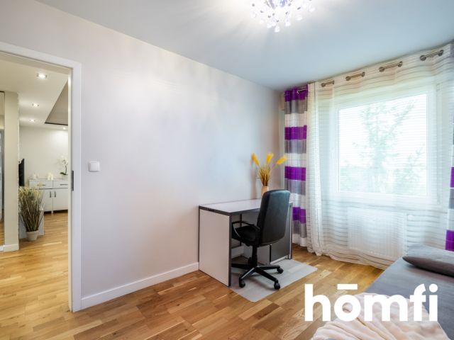 Comfortable 3-room apartment for rent - Apartment - Rent - Białystok, Wysoki Stoczek