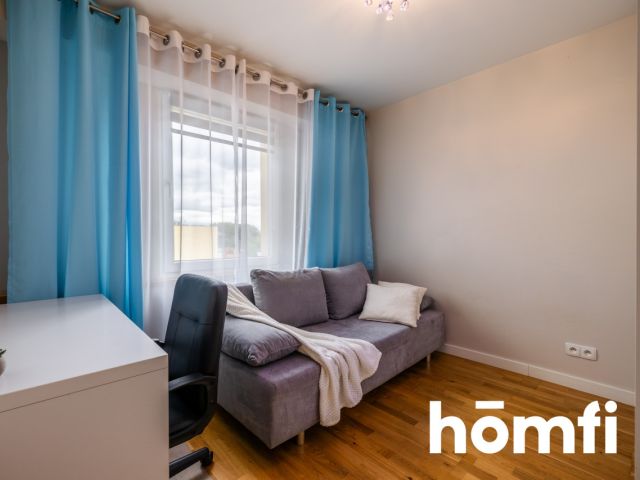 Comfortable 3-room apartment for rent - Apartment - Rent - Białystok, Wysoki Stoczek