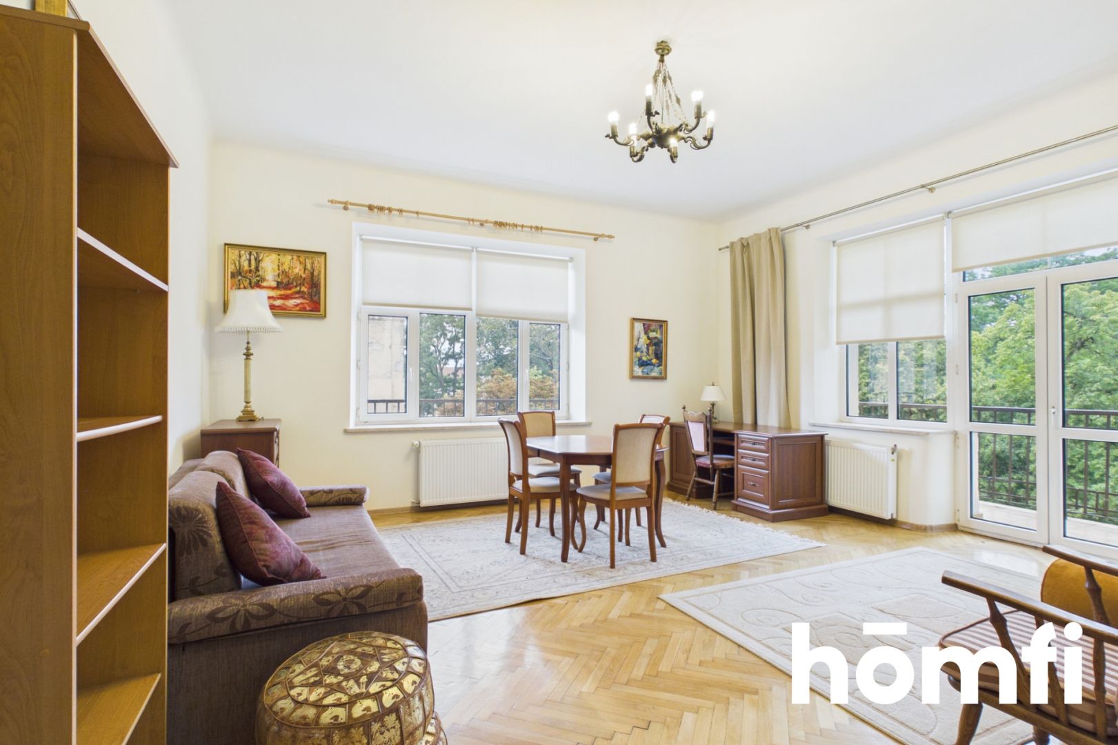 Prime City Center | 3 Rooms | Near Universities - Apartment - Rent - Lublin, Śródmieście