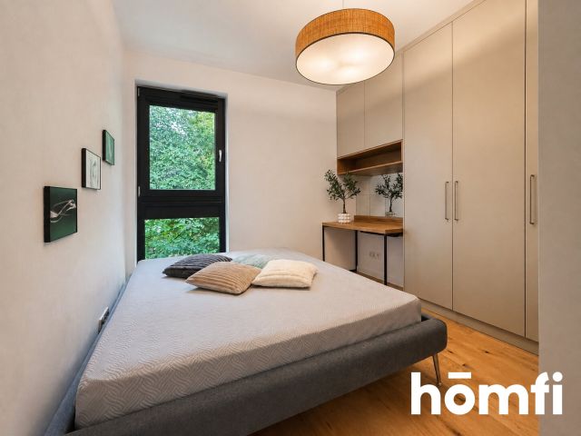 Tauron Arena | Great view | 2 rooms | AC - Квартира - Оренда - Kraków, Śródmieście / Grzegórzki