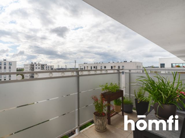 Bright 2-room apt with balcony | Kartuska, Gdańsk - Apartment - Sale - Gdańsk, Jasień