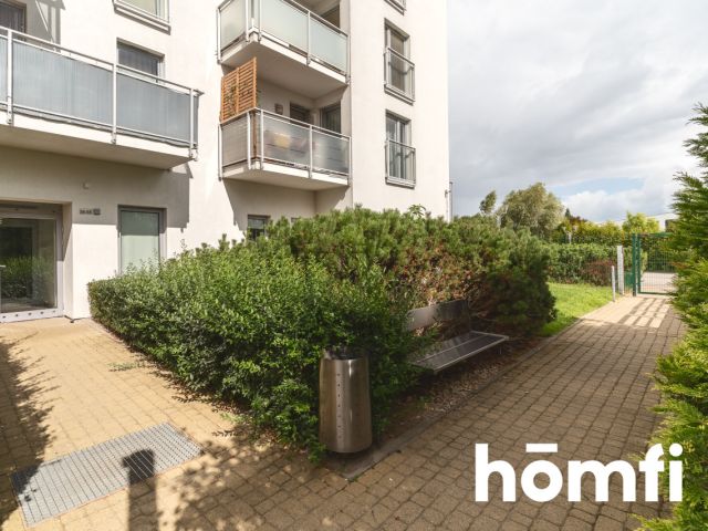 Bright 2-room apt with balcony | Kartuska, Gdańsk - Apartment - Sale - Gdańsk, Jasień