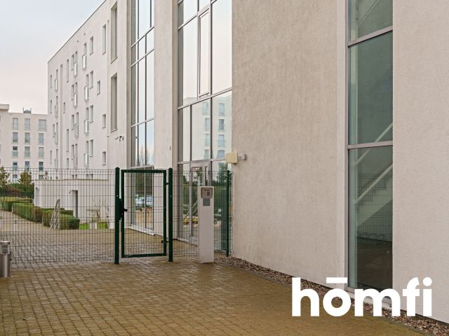 Bright 2-room apt with balcony | Kartuska, Gdańsk - Apartment - Sale - Gdańsk, Jasień