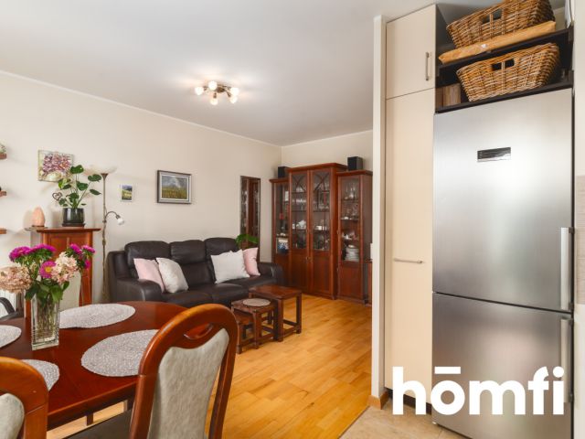 Bright 2-room apt with balcony | Kartuska, Gdańsk - Apartment - Sale - Gdańsk, Jasień