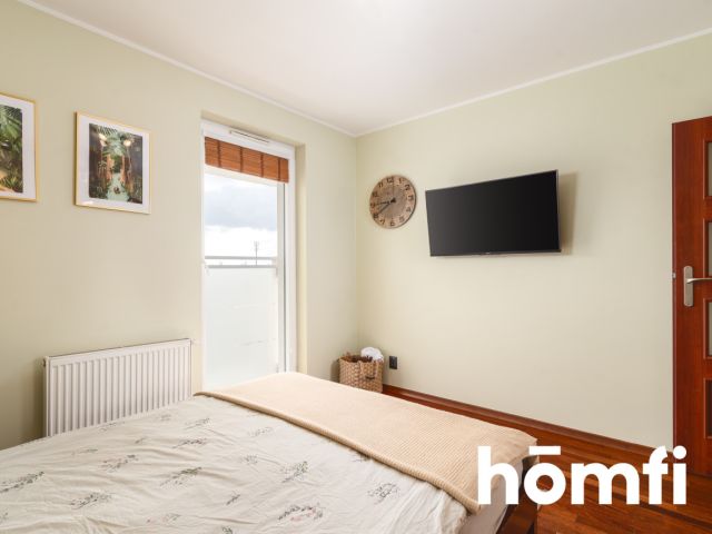 Bright 2-room apt with balcony | Kartuska, Gdańsk - Apartment - Sale - Gdańsk, Jasień