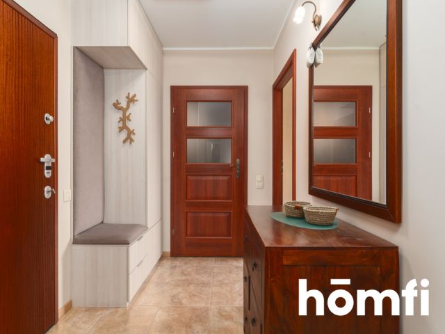Bright 2-room apt with balcony | Kartuska, Gdańsk - Apartment - Sale - Gdańsk, Jasień