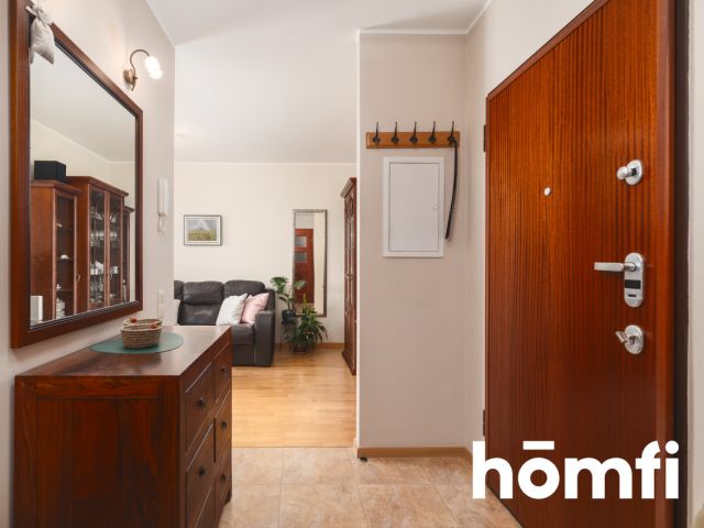 Bright 2-room apt with balcony | Kartuska, Gdańsk - Apartment - Sale - Gdańsk, Jasień