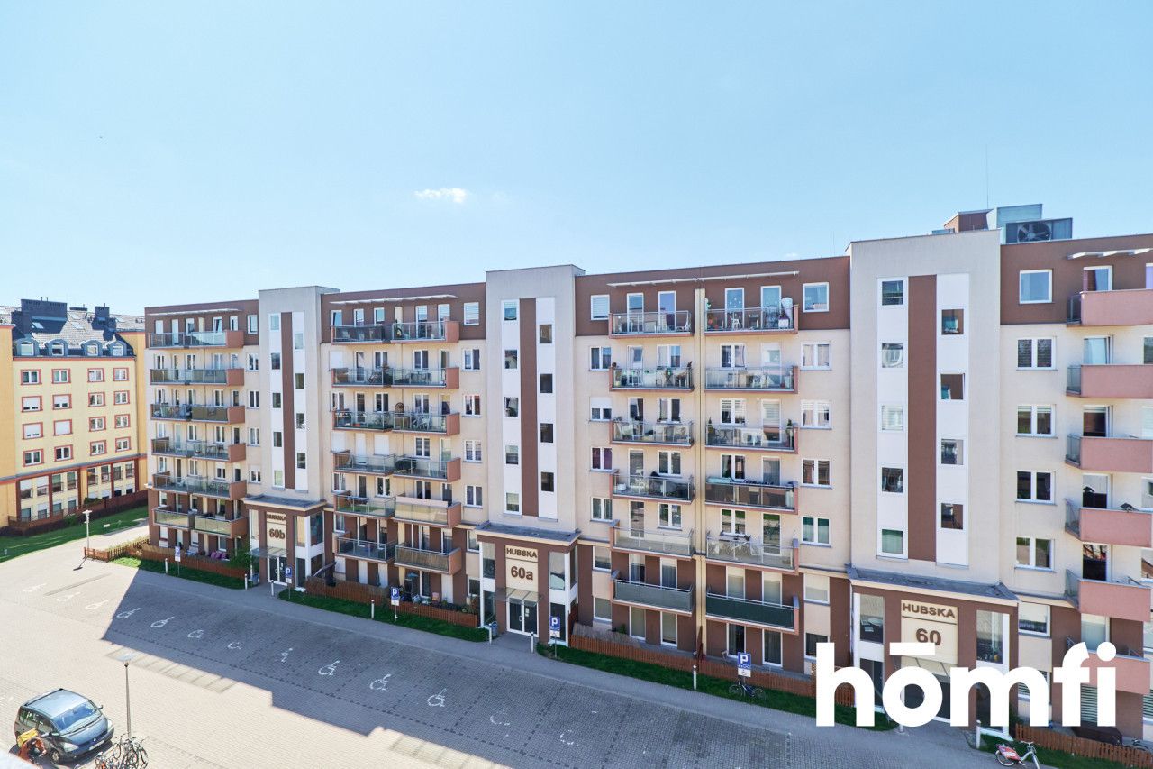3-pokoje w centrum Hubska Krzyki blisko PKP - Mieszkanie - Wynajem - Wrocław, Krzyki