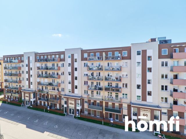 3-pokoje w centrum Hubska Krzyki blisko PKP - Mieszkanie - Wynajem - Wrocław, Krzyki