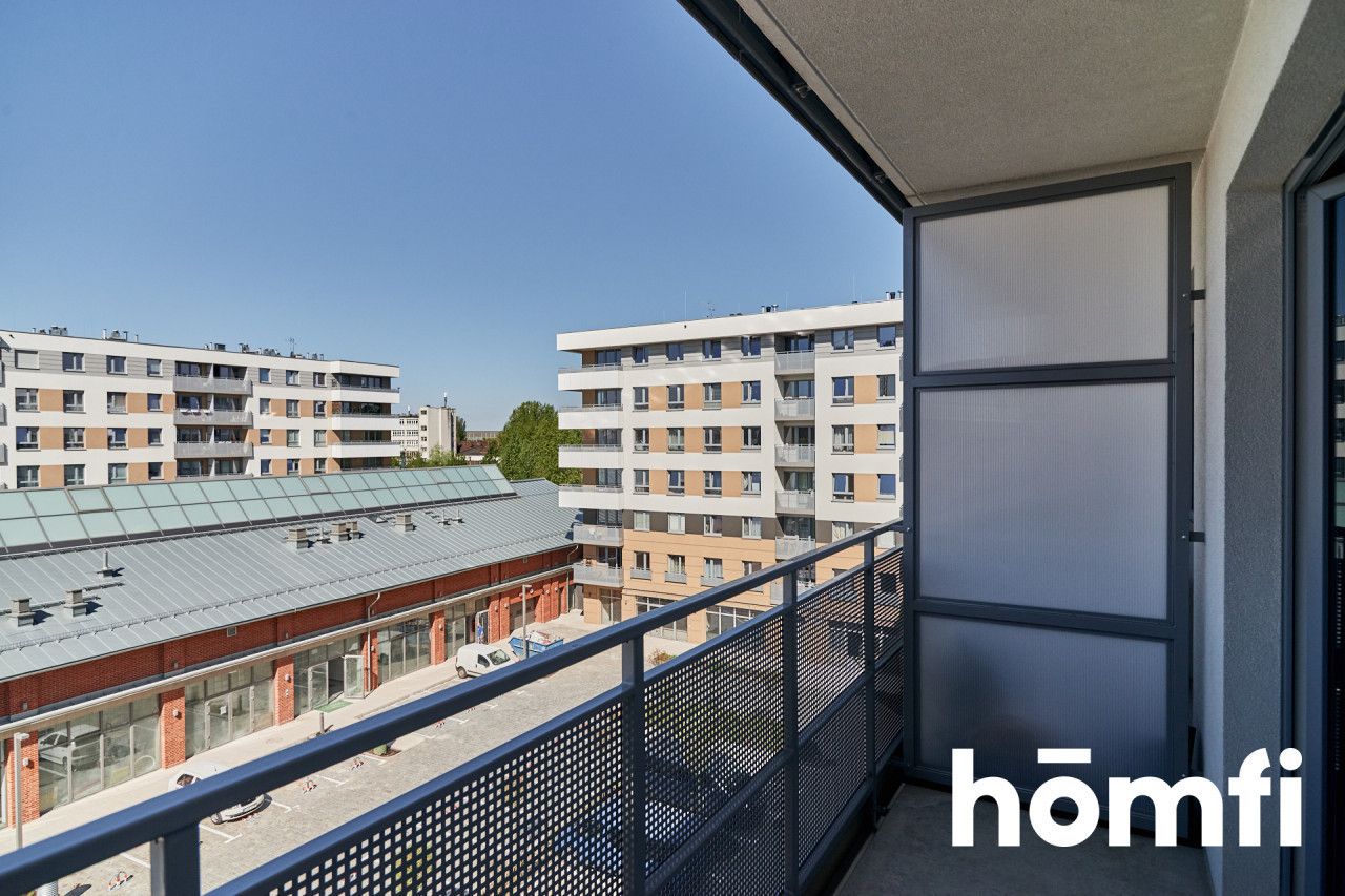 3 rooms 62 m2 with balcony at Tęczowa street - Квартира - Оренда - Wrocław, Stare Miasto